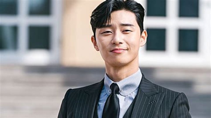 Park Seo Joon Occupation count is 2