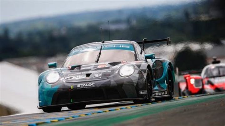Patrick Dempsey Racing Le Mans (TV Miniseries) (2013) FilmAffinity