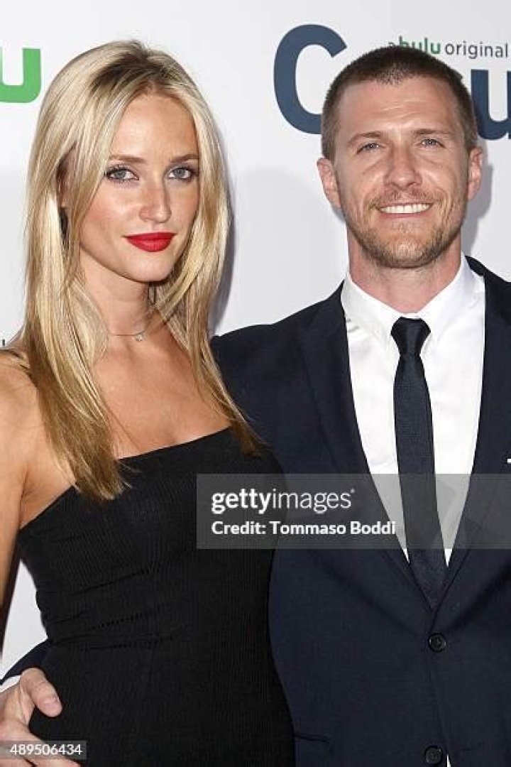 Patrick Heusinger Polina Frantsena Editorial Stock Photo Stock Image
