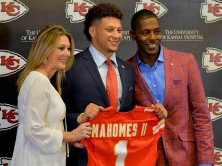 Patrick Mahomes II Ethnicity, Race, and Nationality