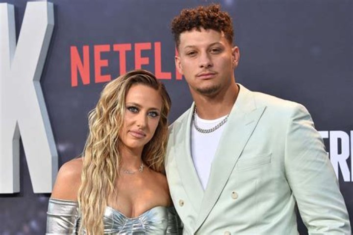 Patrick Mahomes Wife A Love Story Of High School Sweethearts