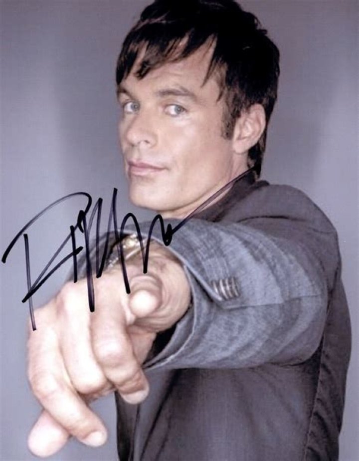 Patrick Muldoon Movies & Autographed Portraits Through The Decades