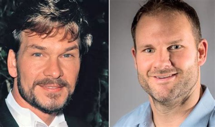 Patrick Swayze Son Jason Whittle Dna Results A Carla Morton
