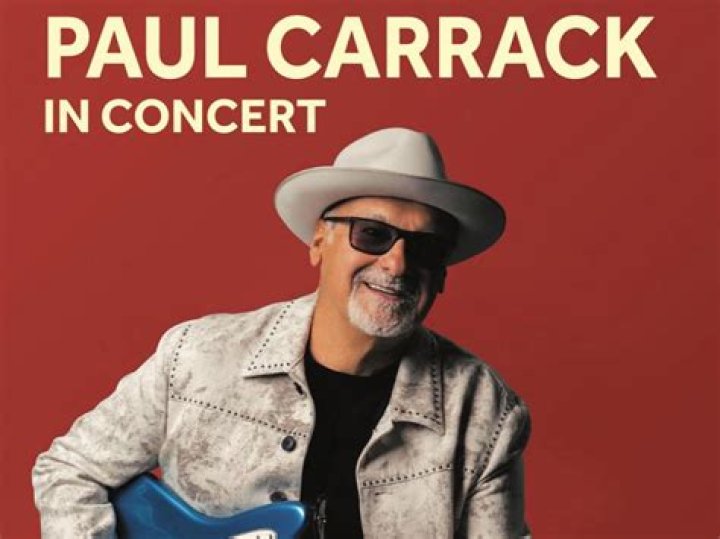 Paul Carrack age is 69