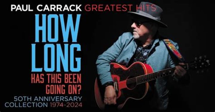Paul Carrack Occupation count is 3