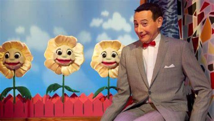 Paul Reubens The Groundlings