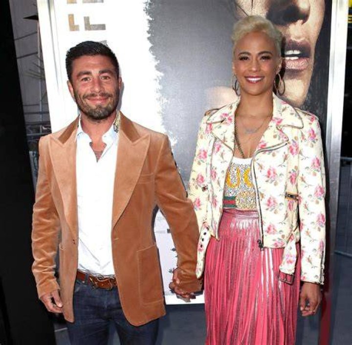 Paula Patton and married boyfriend make red carpet debut