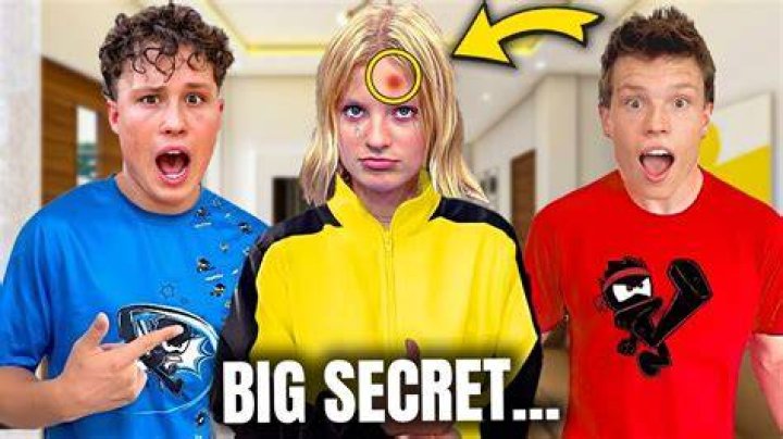 Payton Delu BIGGEST SECRETS.. (Ninja Kidz TV) YouTube