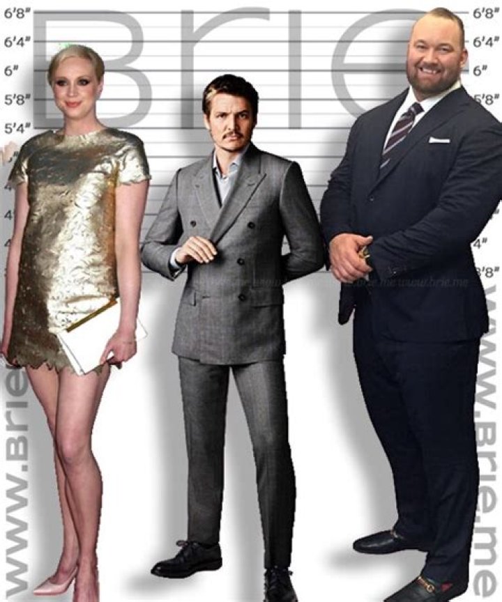 Pedro Pascal Height Height Insider