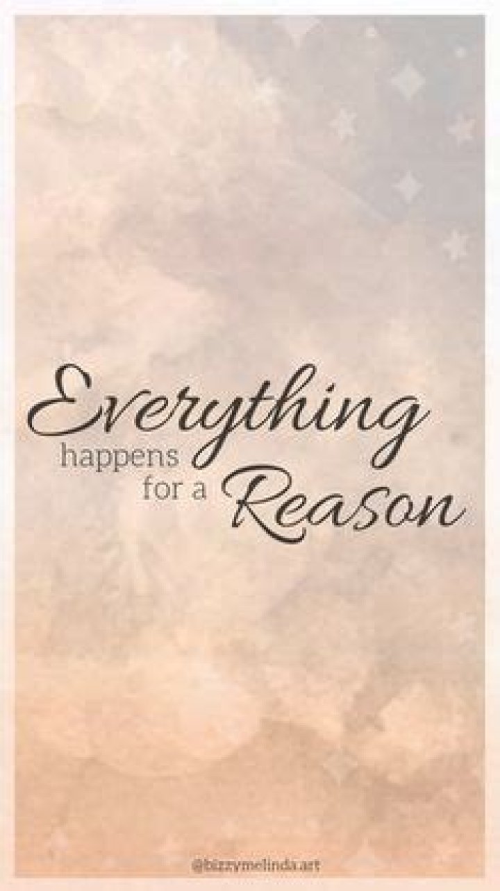People Say Everything Happens For A Reason Funny Minion Quote Pictures