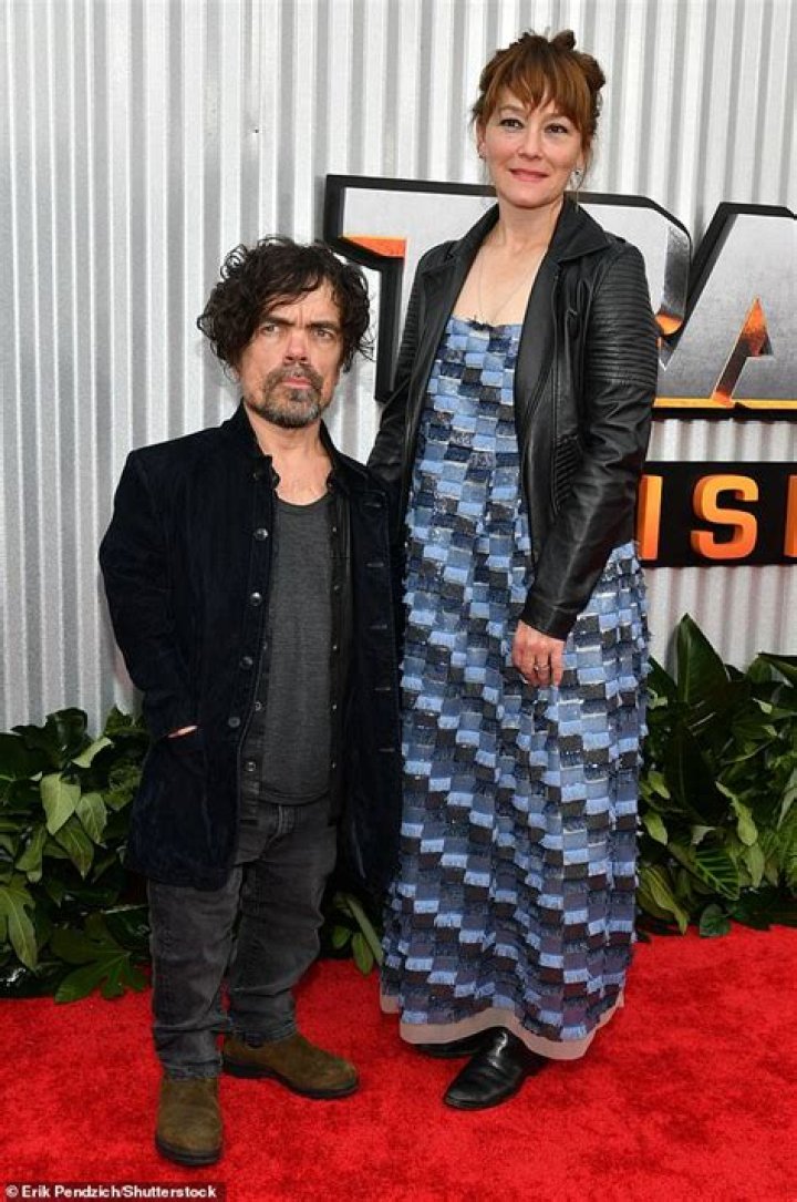 Peter Dinklage and Erica Schmidt Show Us What It Means to Feel Secure