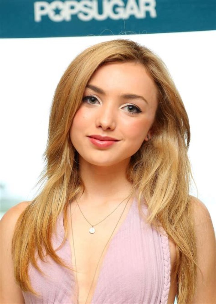 Peyton List Style Popsugar and D&G Summer Soiree in Los Angeles, July