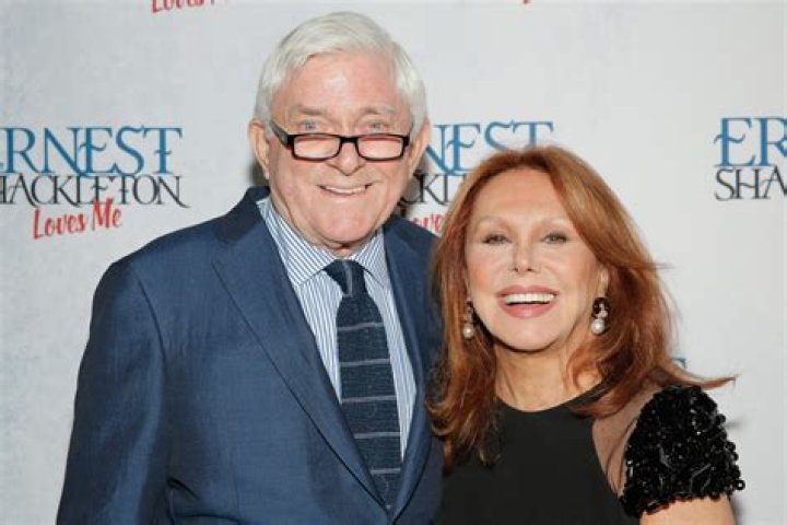 Phil Donahue Recalled Marlo Thomas' Memorable Appearance on His Talk Show