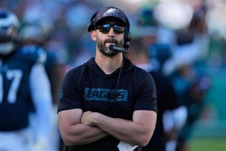 Philadelphia Eagles Coach Nick Sirianni&rsquo;s Family Guide Meet His Wife