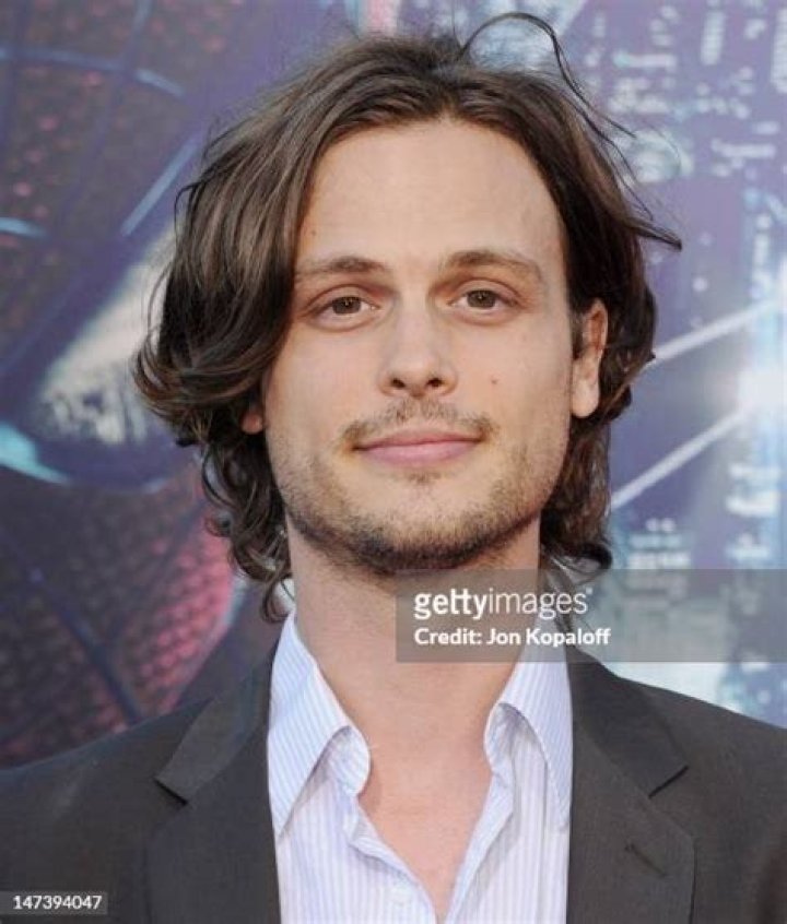 Photo Archive Actor Matthew Gray Gubler Images Wallpaper