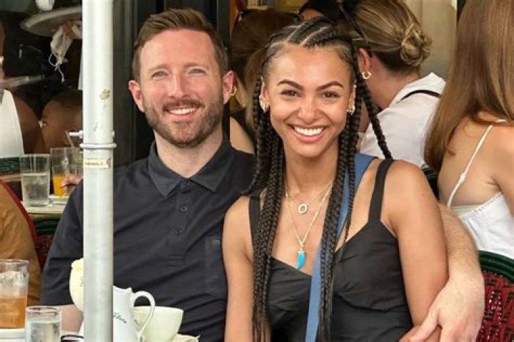 PHOTO Dave Mcmenamin Is Not The First White Guy Malika Andrews Has Dated