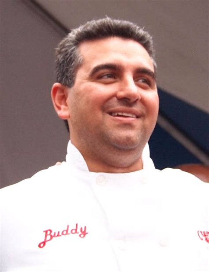 Photos from Buddy Valastro's Memorable Cake Boss Desserts