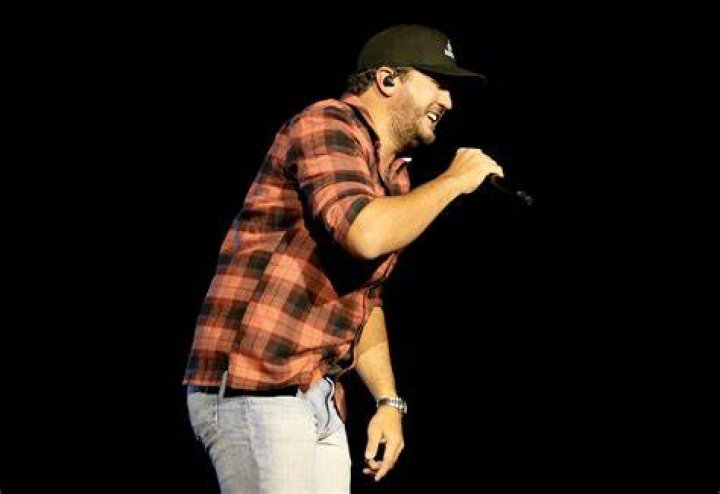 Photos Luke Bryan