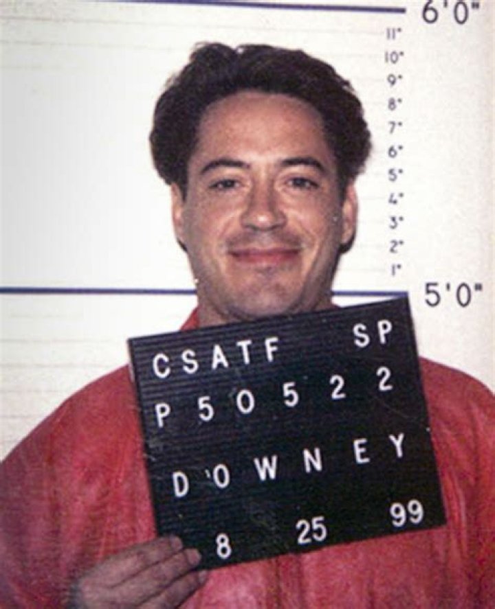 Photos Robert Downey Jr.'s highs and lows CNN