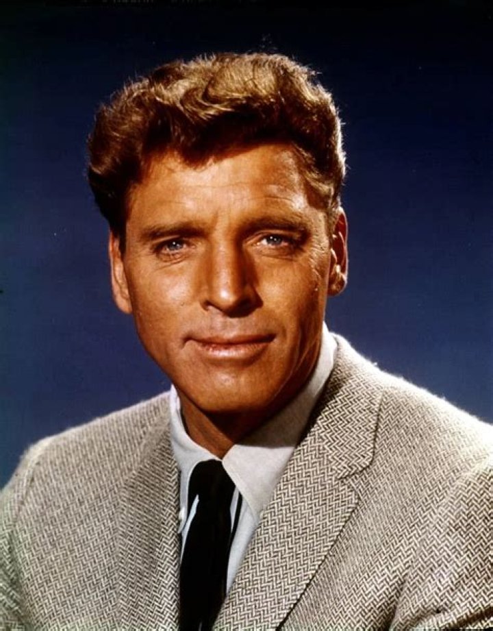 Pin en Burt Lancaster