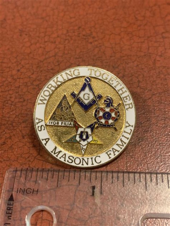 Pin on Masonic Family