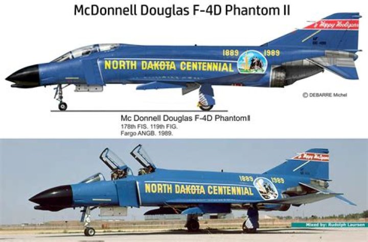 Pin on McDonnell Douglas F4 Phantom