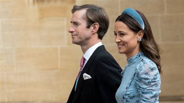 Pippa Middleton is installing a huge pool and tennis court at her
