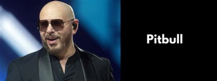 Pitbull será el maestro de ceremonias del Premio Lo Nuestro Revista Ronda