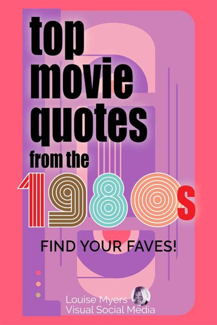 Popular 80s Quotes. QuotesGram