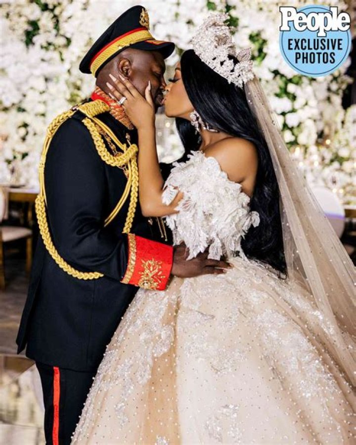 Porsha Williams and Simon Guobadia Wed in Second American Ceremony