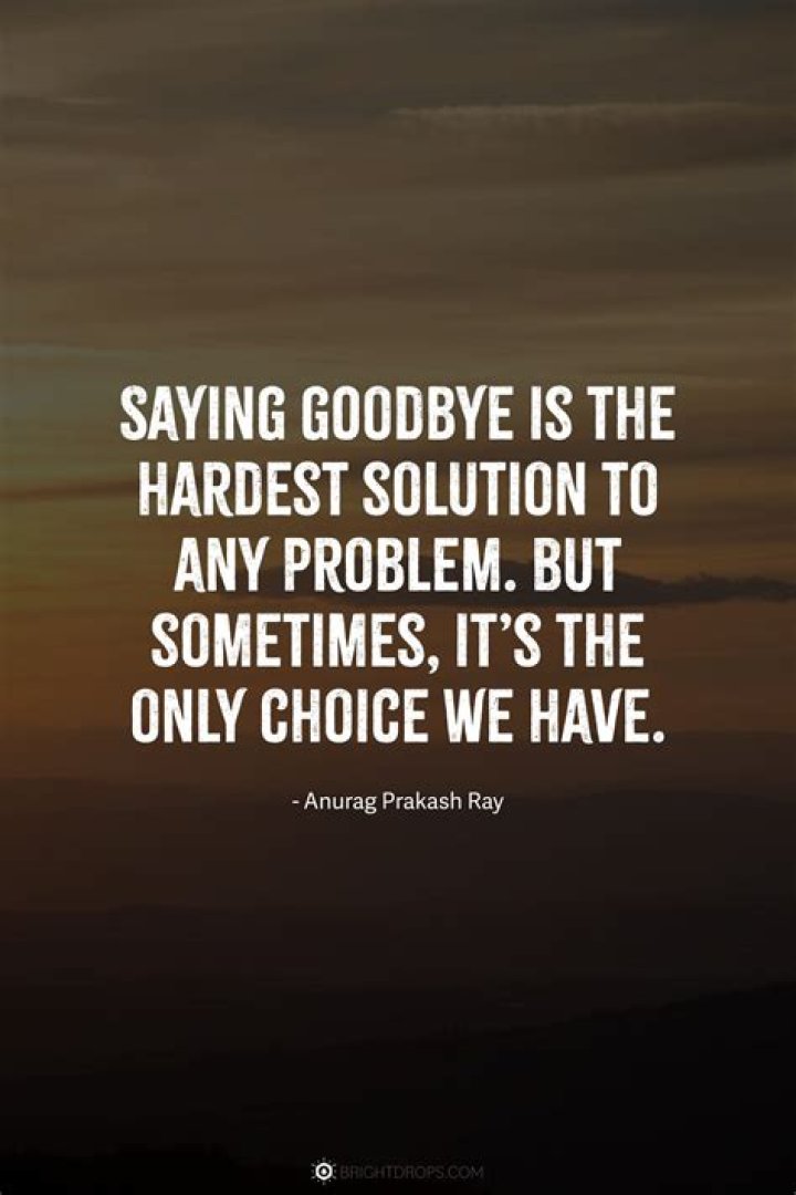 Quotes About Saying Goodbye To Friends. QuotesGram