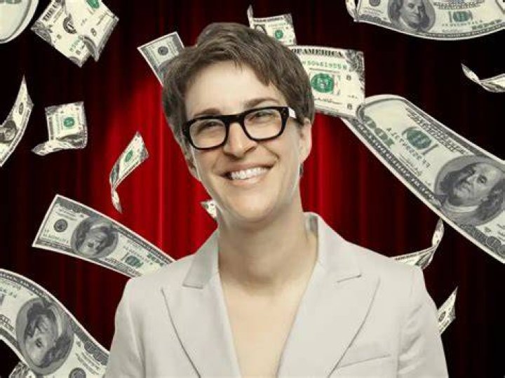 Rachel Maddow Salary, Net Worth, Girlfriend, Wiki, Age, House