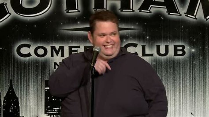 Ralphie May, 45, brash comedian known for comedy specials The Boston