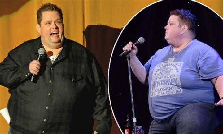 Ralphie May Weight How Much Did the Comedian Weigh?