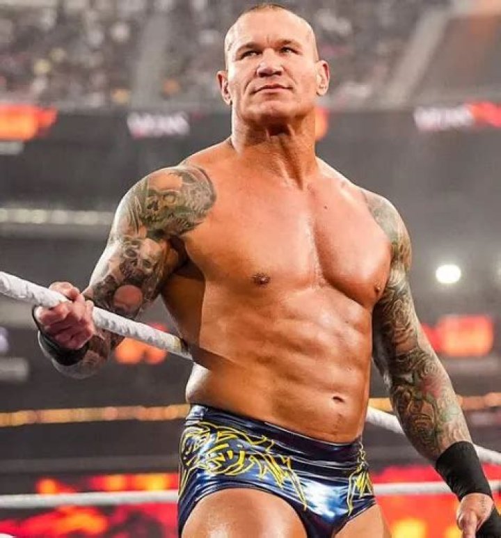 Randy Orton Height, Age, Weight, Titles Sportsmen Height