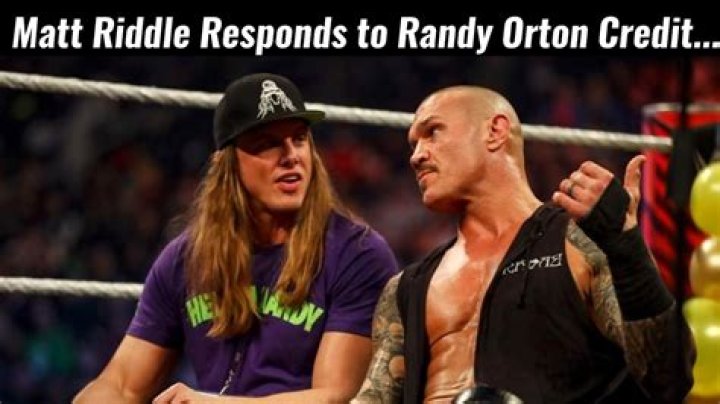 Randy Orton Responds to Matt Jackson's Comment on His AEW Dynamite Dive