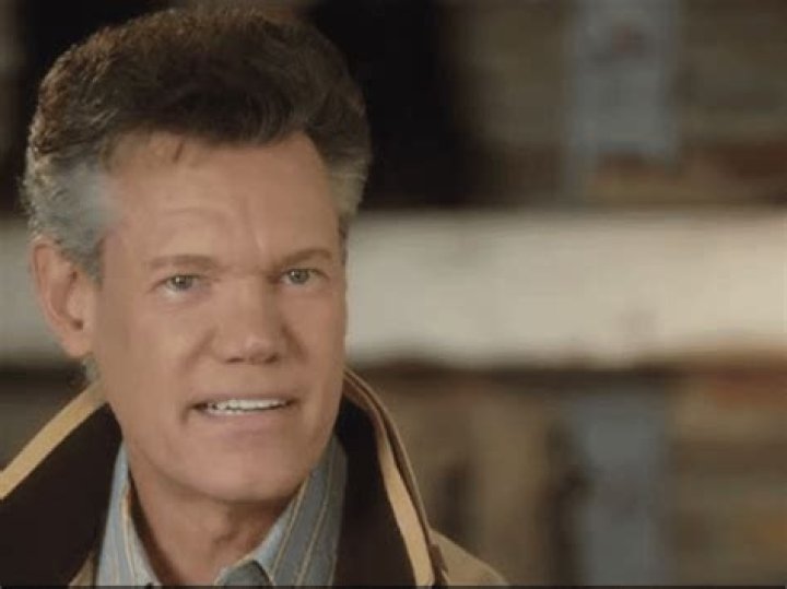 Randy Travis opens up about childhood trauma, addiction in new memoir