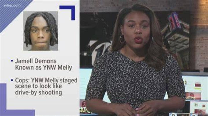 Rapper YNW Melly accused of Crimes When is YNW Melly getting out from