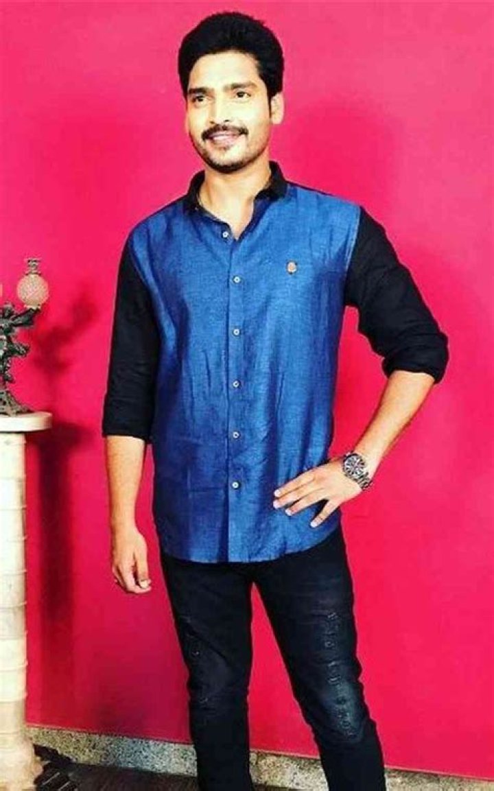 Ravi Krishna Net Worth | JadeZ