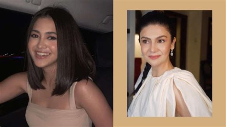 READ Atasha Muhlach Expresses Interest to Reprise Charlene Gonzalez's