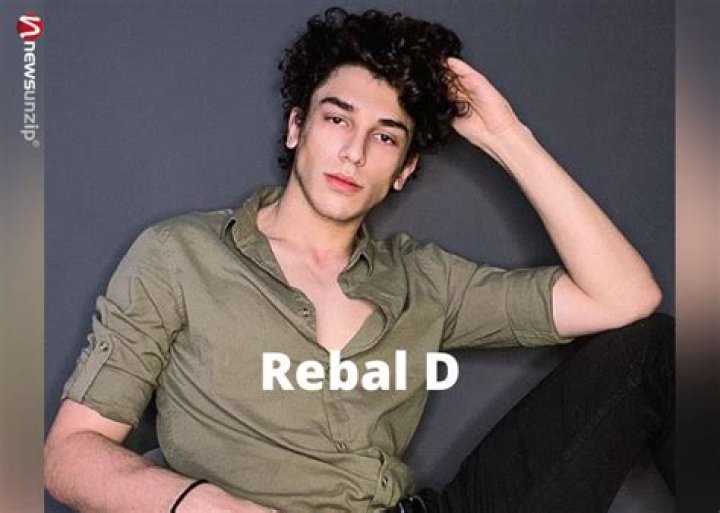 Rebal D&rsquo;s biography age, height, real name, sexuality, ethnicity