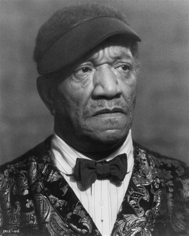 Redd Foxx Biography IMDb
