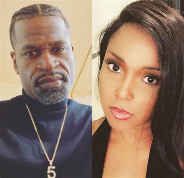 Retired NBA Star Stephen Jackson Says He Left His Ex Melissa "Imani