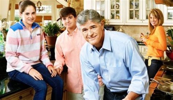 Revisiting Sean Hannity's Family With ExWife Jill Rhodes and their Kids