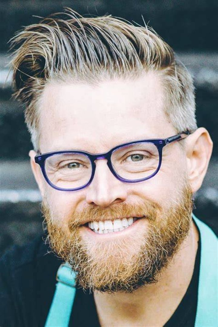 Richard Blais age is 48