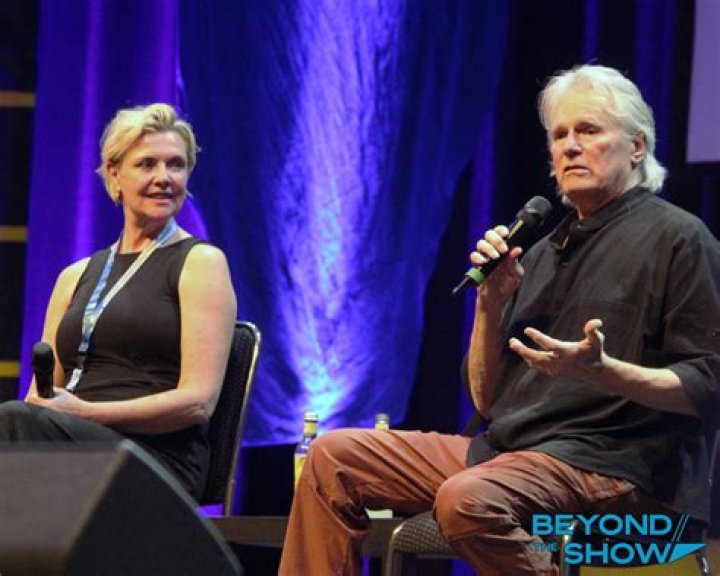 richard dean anderson and amanda tapping Stars Richard Dean Anderson