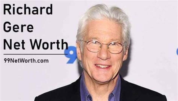 Richard Gere Net Worth in 2023 Movie Career Assets Age