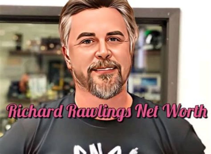 Richard Rawlings Net Worth in 2023 (Updated)