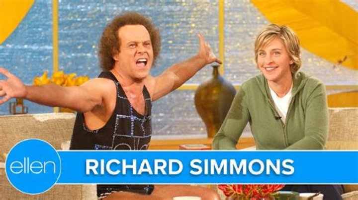 Richard Simmons and I ‘had so much fun together’ before he left