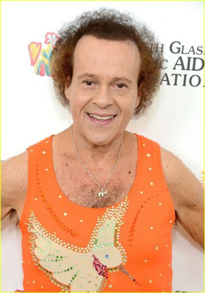 Richard Simmons Says Recent Hospitalization Was Due to Dehydration